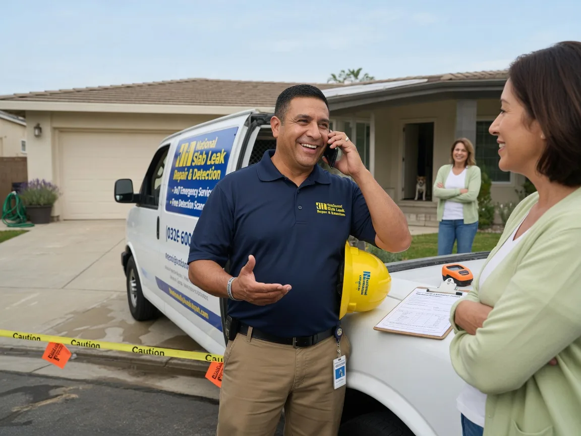 Slab Leak Detection Valier, IL FAQs