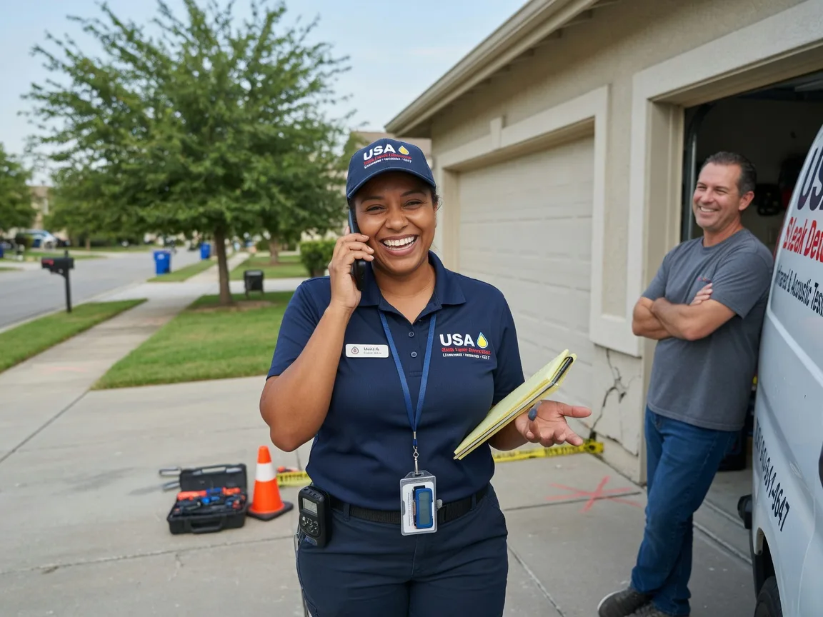 Slab Leak Repair Valier, IL FAQs